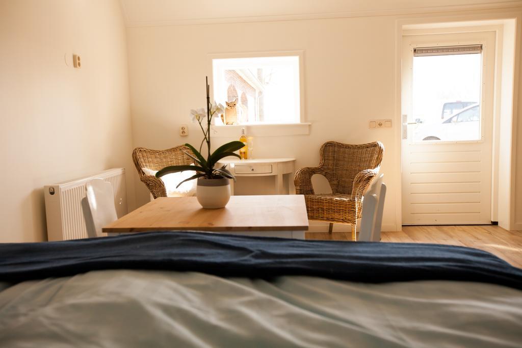 Bed And Breakfast Geertruidahoeve Hellendoorn Oda fotoğraf